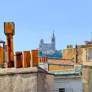  Appartement Le Venture Grand 3 Ch Avec Clim Proche Vieux Port