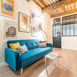  Appartement T1 Pop Neuf Au Panier