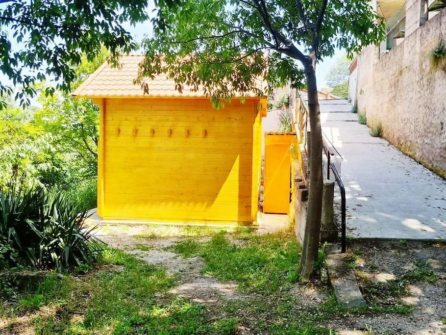 Chalet Marseille Hauteur Apartment