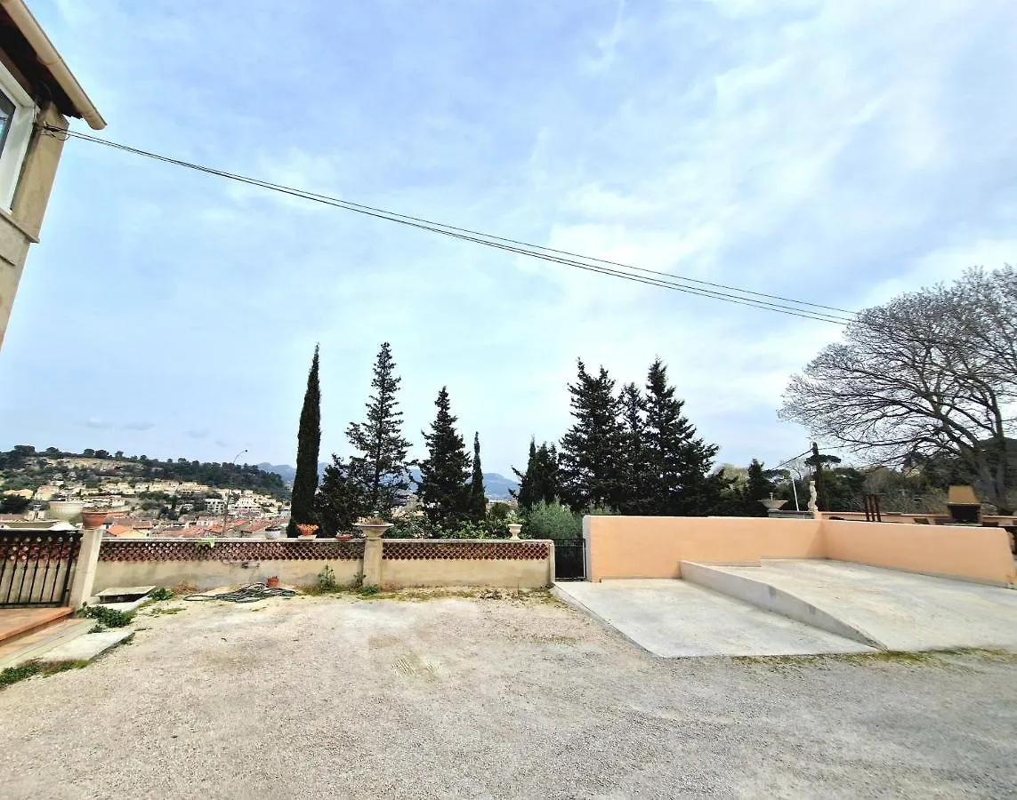 アパート Chalet Marseille Hauteur フランス