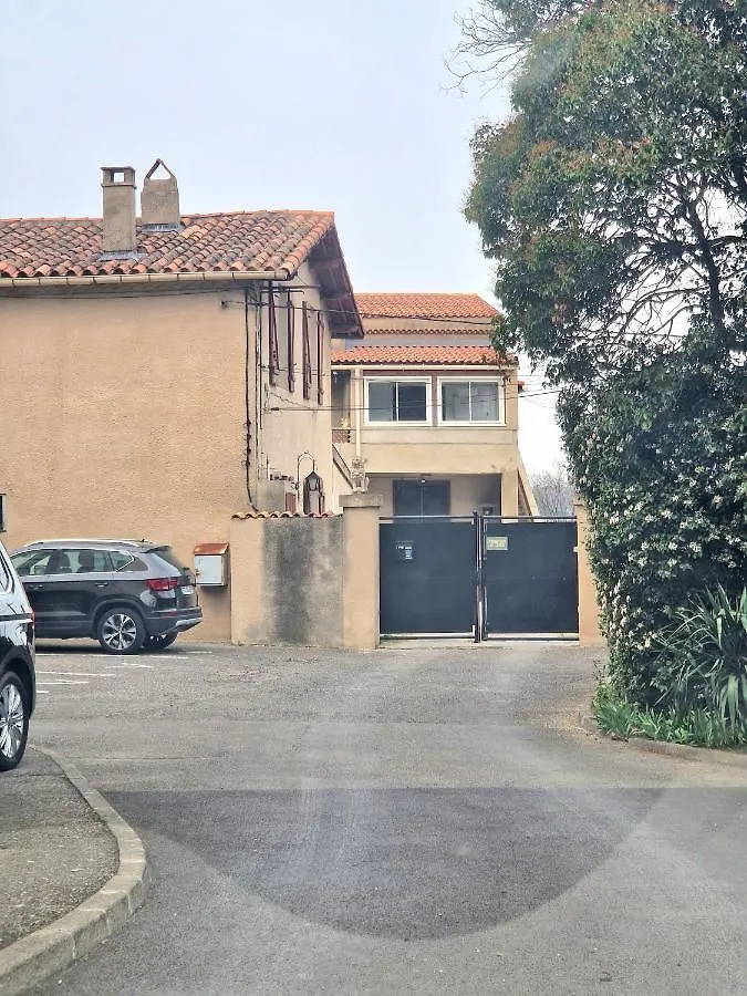 アパート Chalet Marseille Hauteur フランス