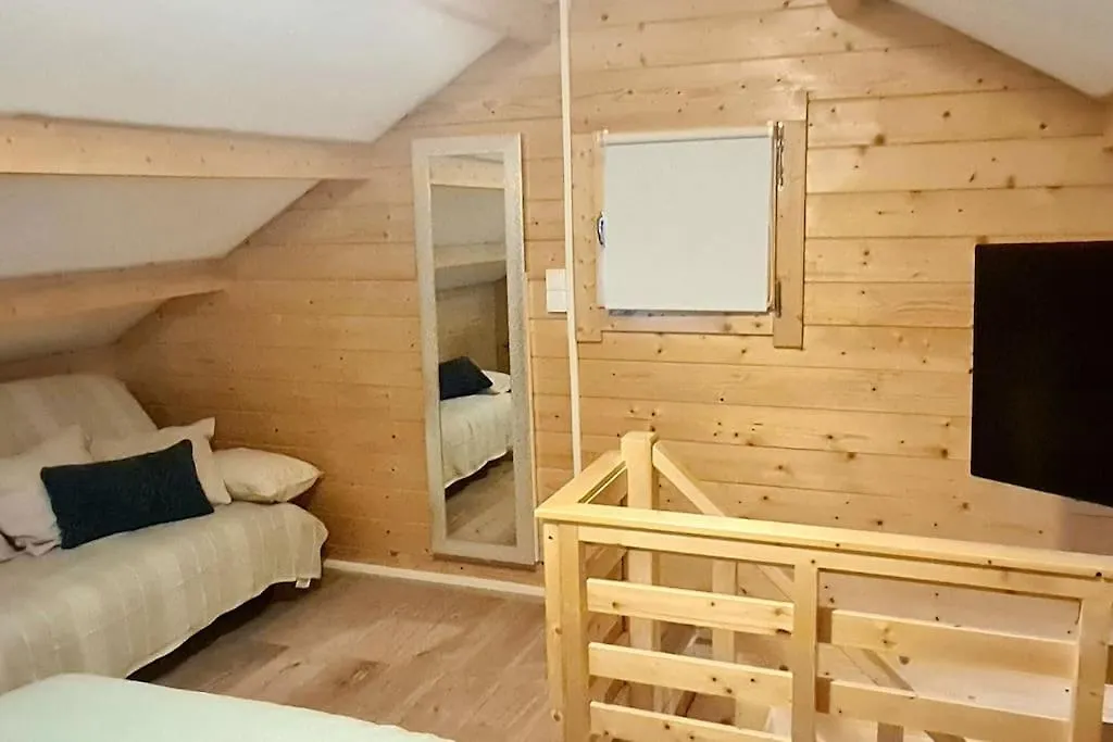 Chalet Marseille Hauteur Apartment