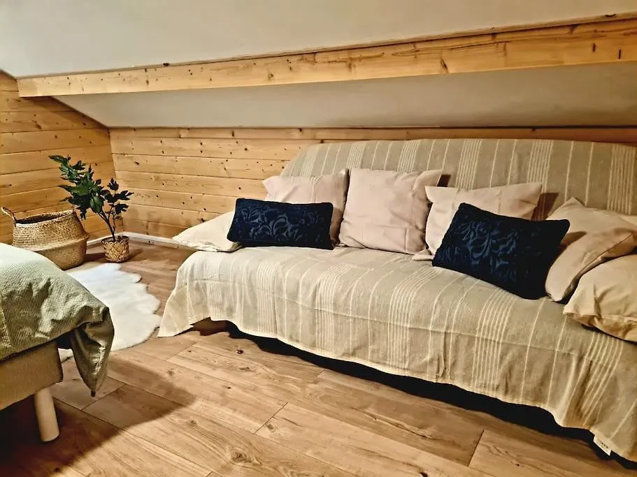Chalet Marseille Hauteur