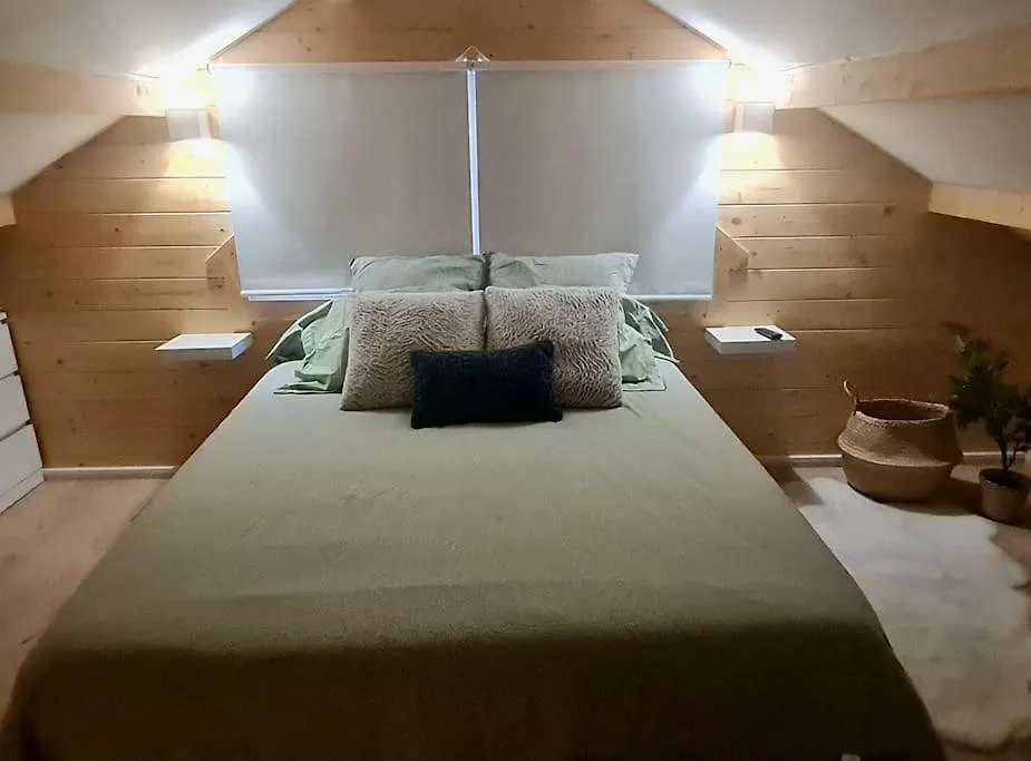 アパート Chalet Marseille Hauteur