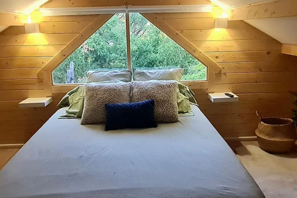 Chalet Marseille Hauteur アパート
