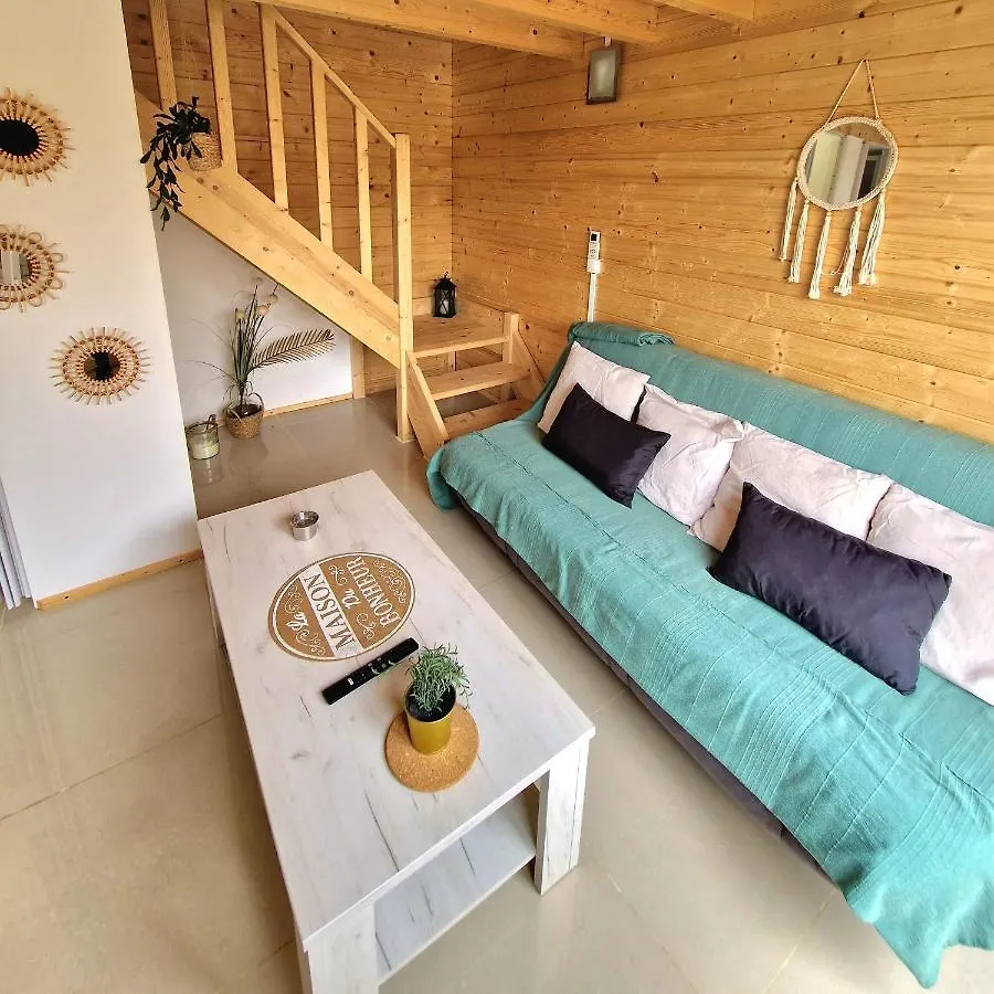 Chalet Marseille Hauteur France