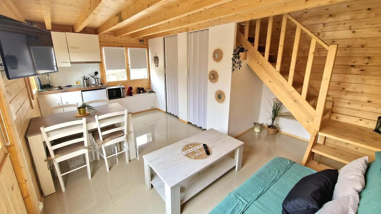 Chalet Marseille Hauteur 0*,