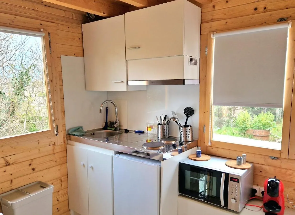 Chalet Marseille Hauteur Apartment