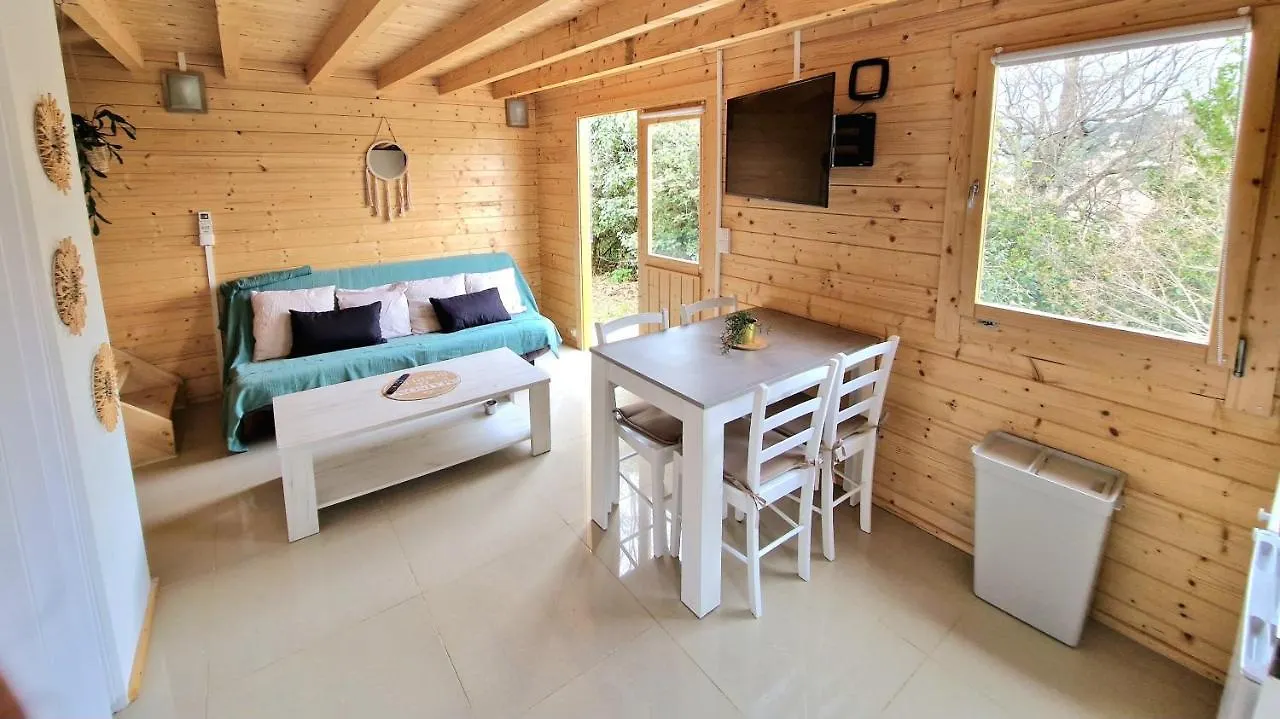 Chalet Marseille Hauteur