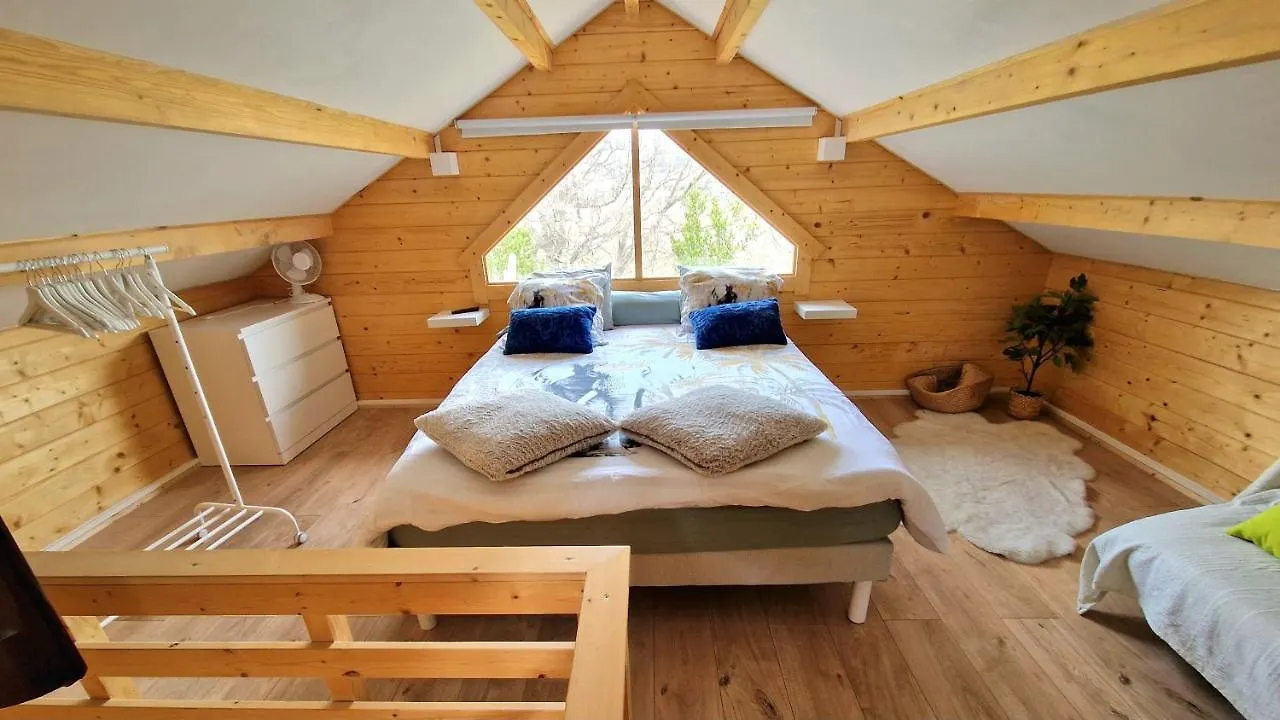 Chalet Marseille Hauteur