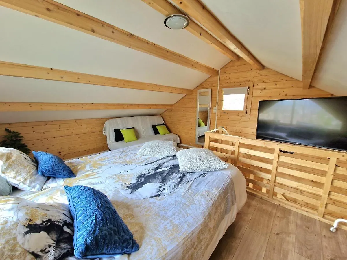 Chalet Marseille Hauteur France