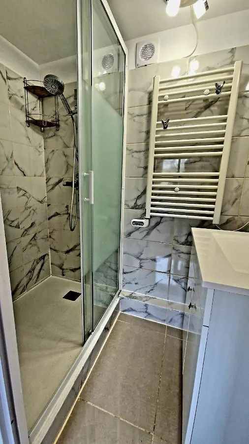 Chalet Marseille Hauteur Apartment