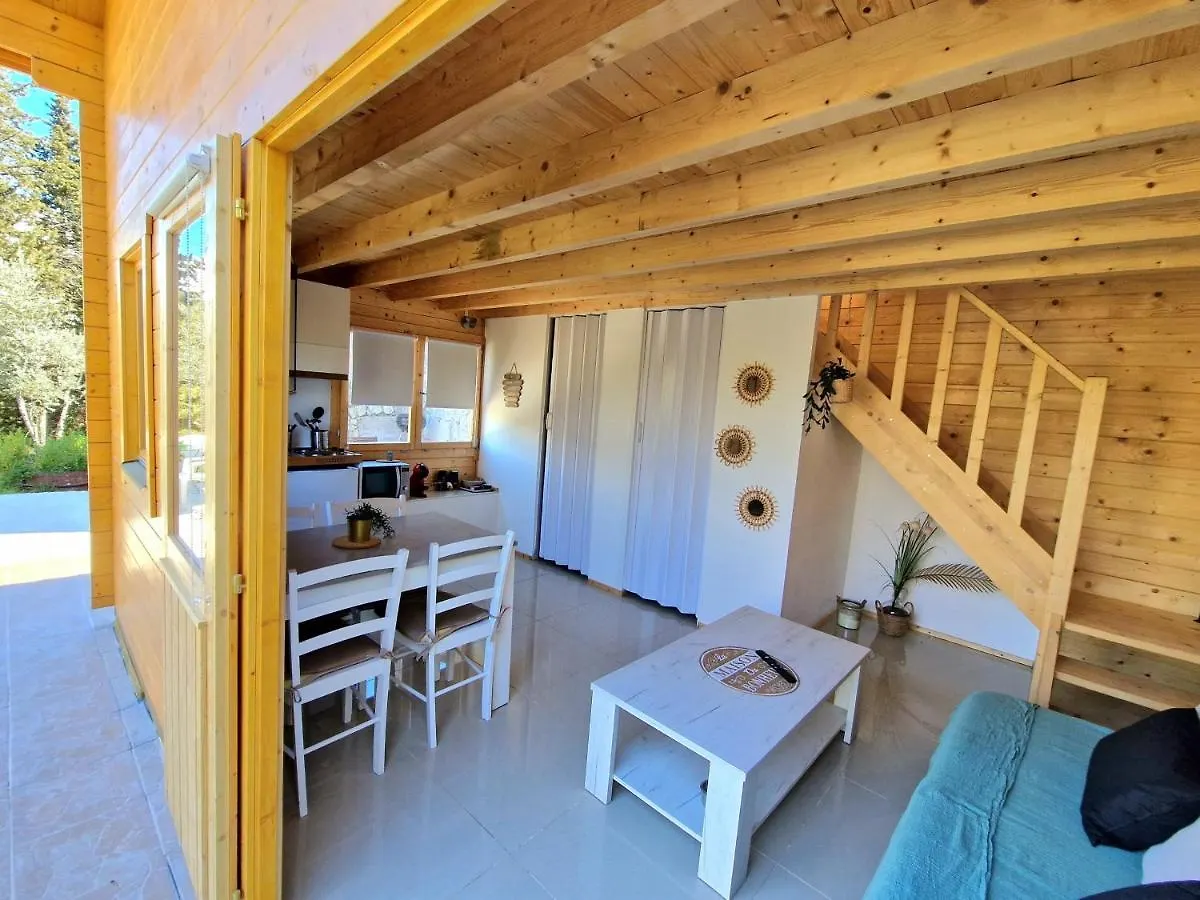 Chalet Marseille Hauteur Apartment
