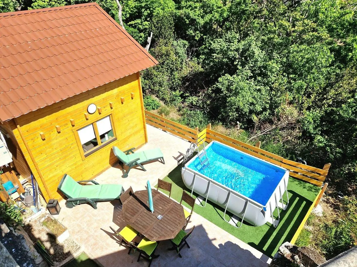 アパート Chalet Marseille Hauteur フランス