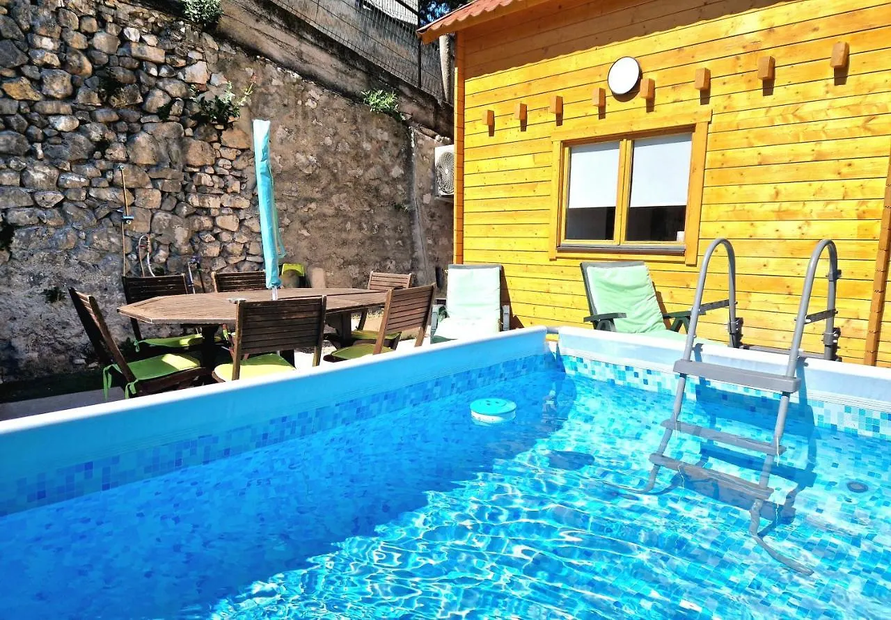 Chalet Marseille Hauteur