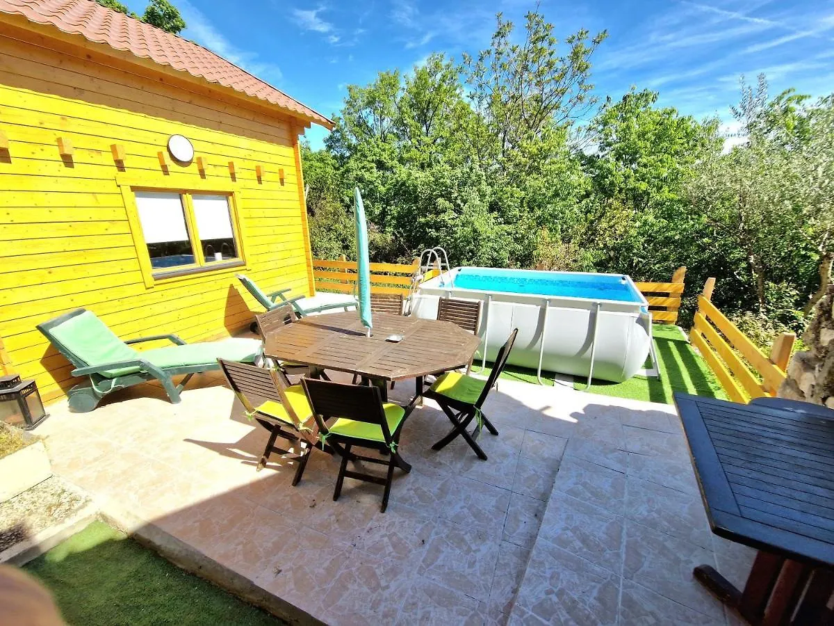 Chalet Marseille Hauteur