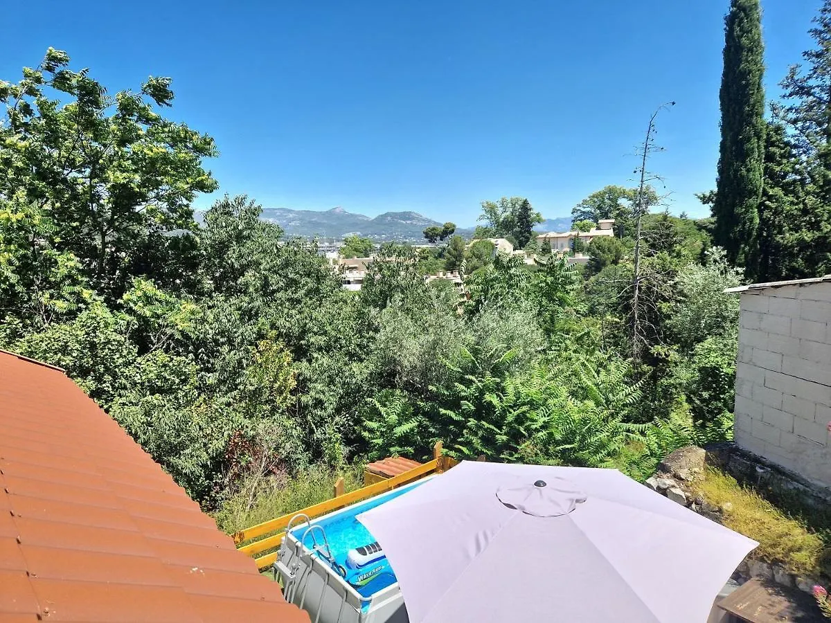 Chalet Marseille Hauteur France