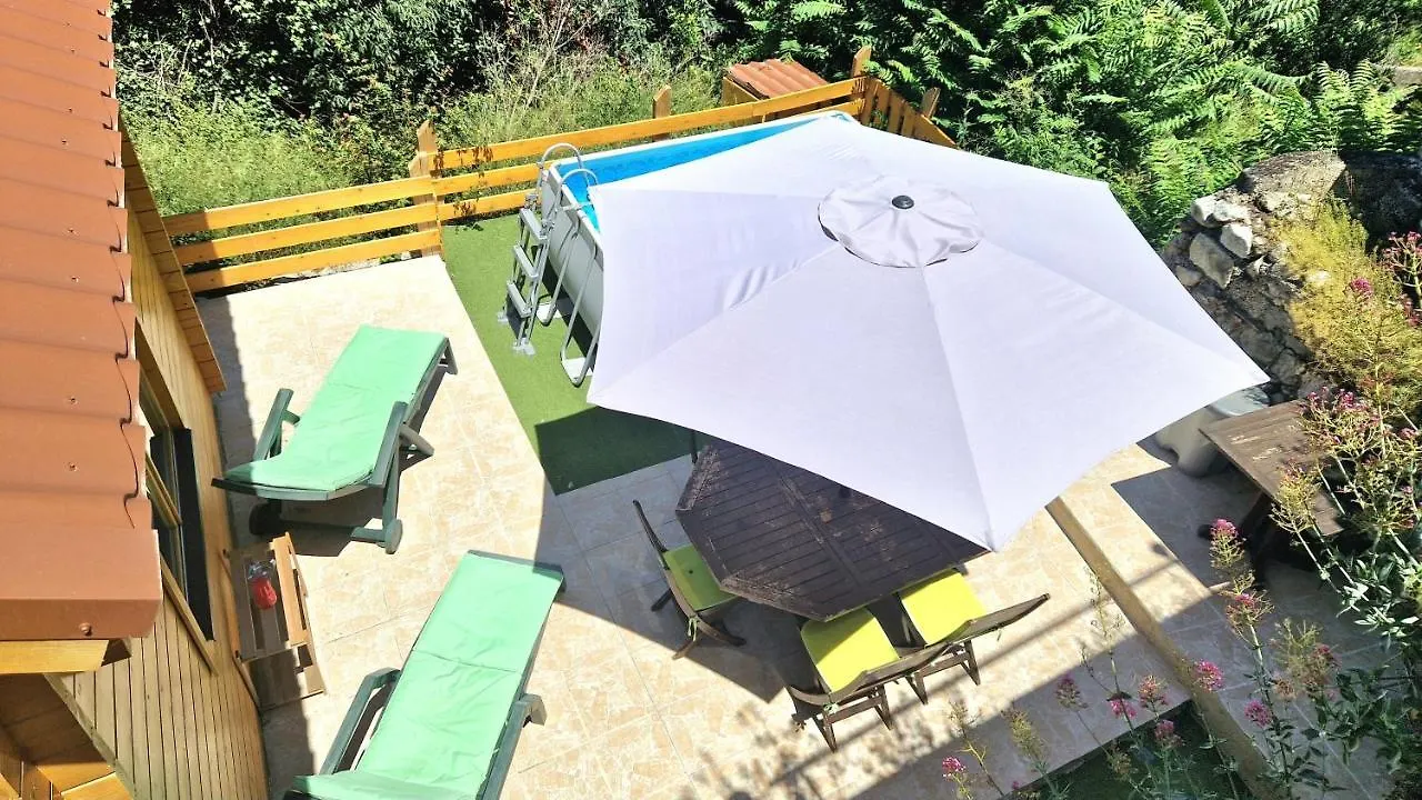 Chalet Marseille Hauteur Apartment